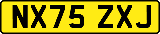 NX75ZXJ