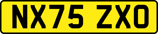 NX75ZXO