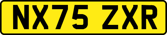 NX75ZXR