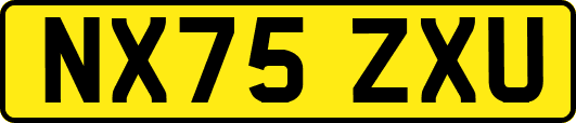 NX75ZXU