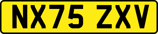 NX75ZXV