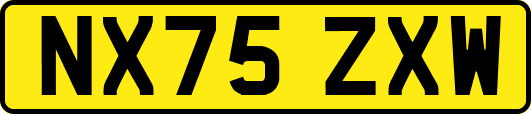 NX75ZXW