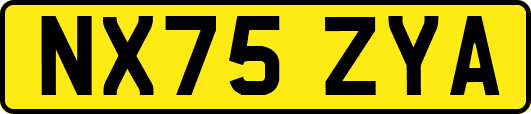 NX75ZYA