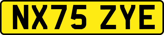 NX75ZYE