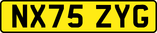 NX75ZYG