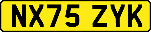 NX75ZYK