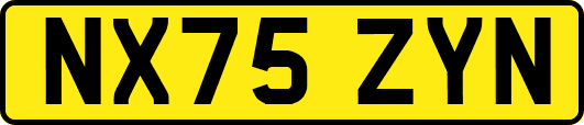 NX75ZYN