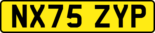 NX75ZYP