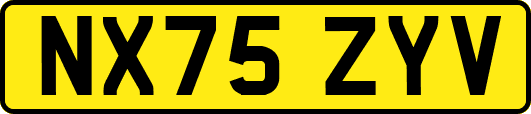 NX75ZYV