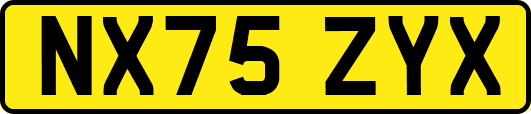 NX75ZYX
