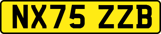 NX75ZZB