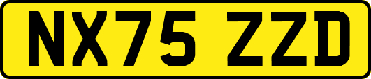 NX75ZZD