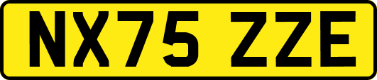NX75ZZE