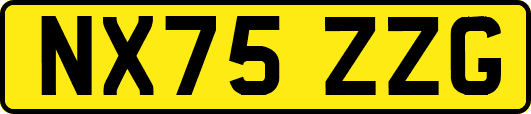 NX75ZZG