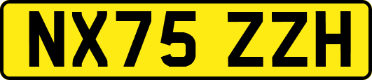 NX75ZZH