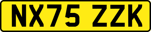NX75ZZK