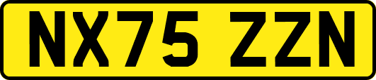 NX75ZZN