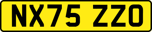 NX75ZZO