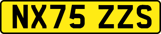 NX75ZZS