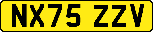 NX75ZZV