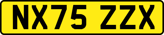 NX75ZZX
