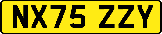 NX75ZZY
