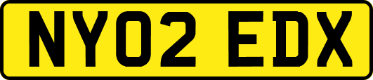 NY02EDX
