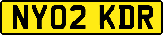 NY02KDR