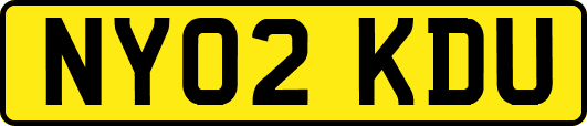 NY02KDU