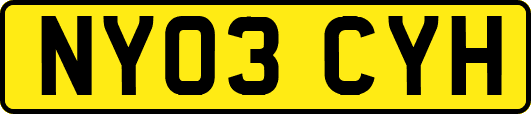 NY03CYH