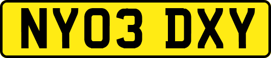 NY03DXY
