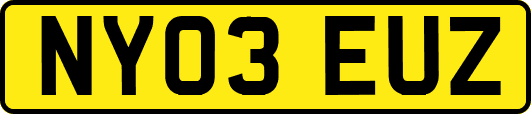 NY03EUZ