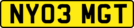NY03MGT