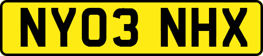 NY03NHX
