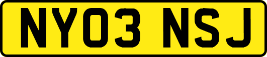 NY03NSJ