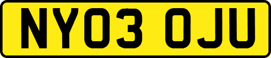 NY03OJU