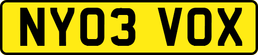 NY03VOX