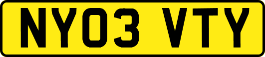 NY03VTY