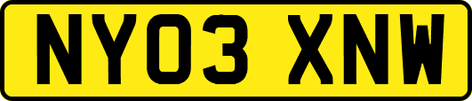 NY03XNW