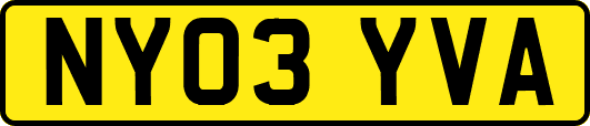 NY03YVA