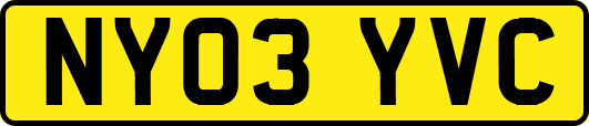 NY03YVC