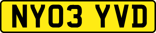 NY03YVD