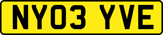 NY03YVE