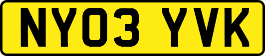 NY03YVK