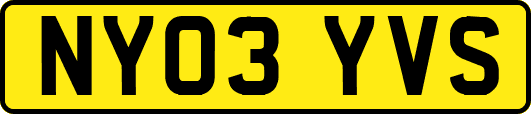 NY03YVS