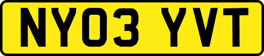 NY03YVT