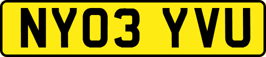 NY03YVU