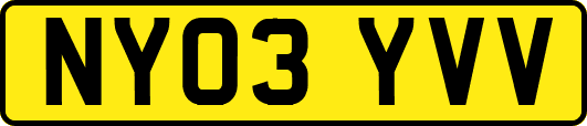 NY03YVV