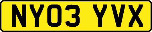 NY03YVX