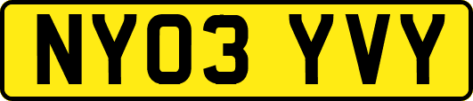 NY03YVY